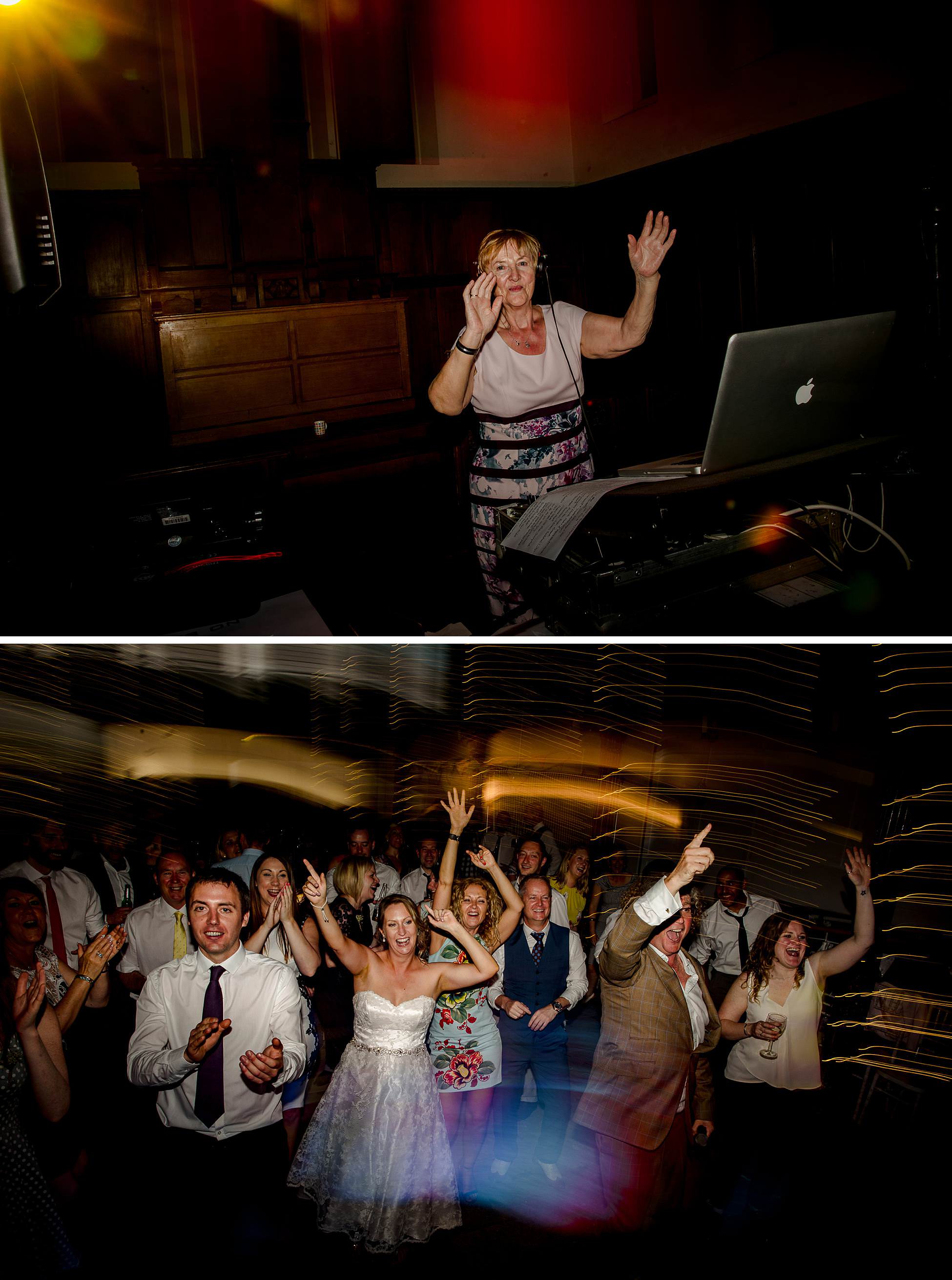 fabrica brighton wedding