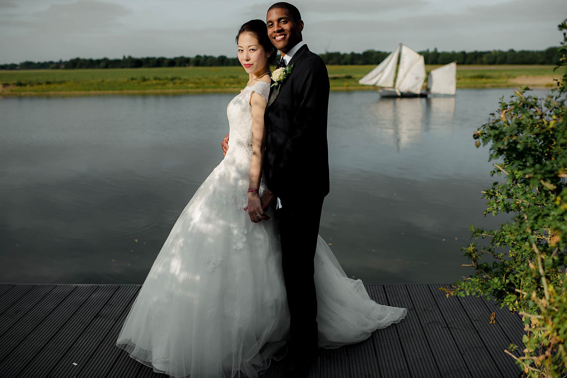 An Oxford wedding