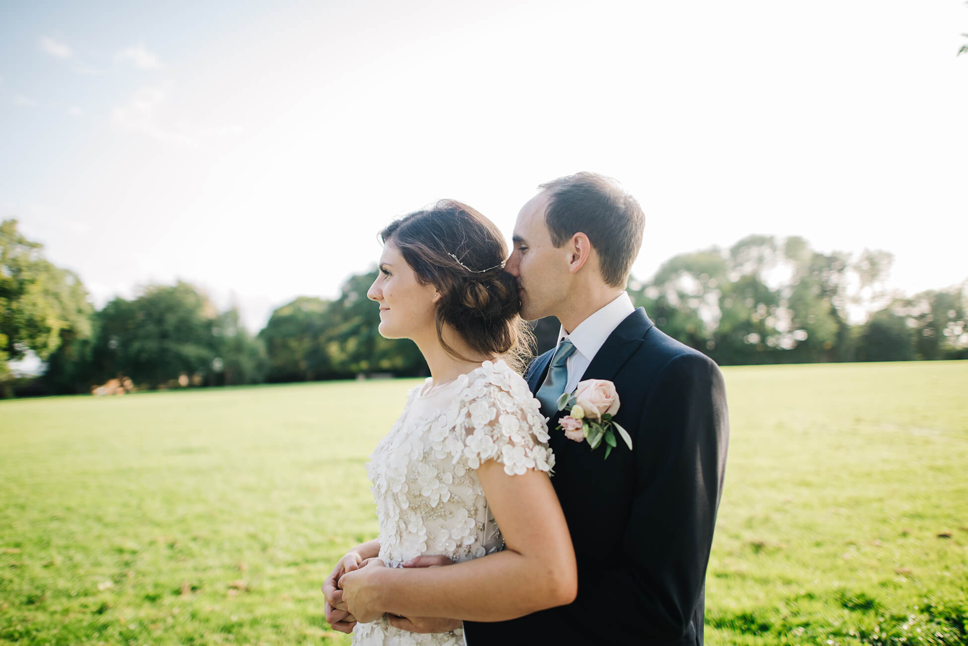 A Sussex Village Wedding