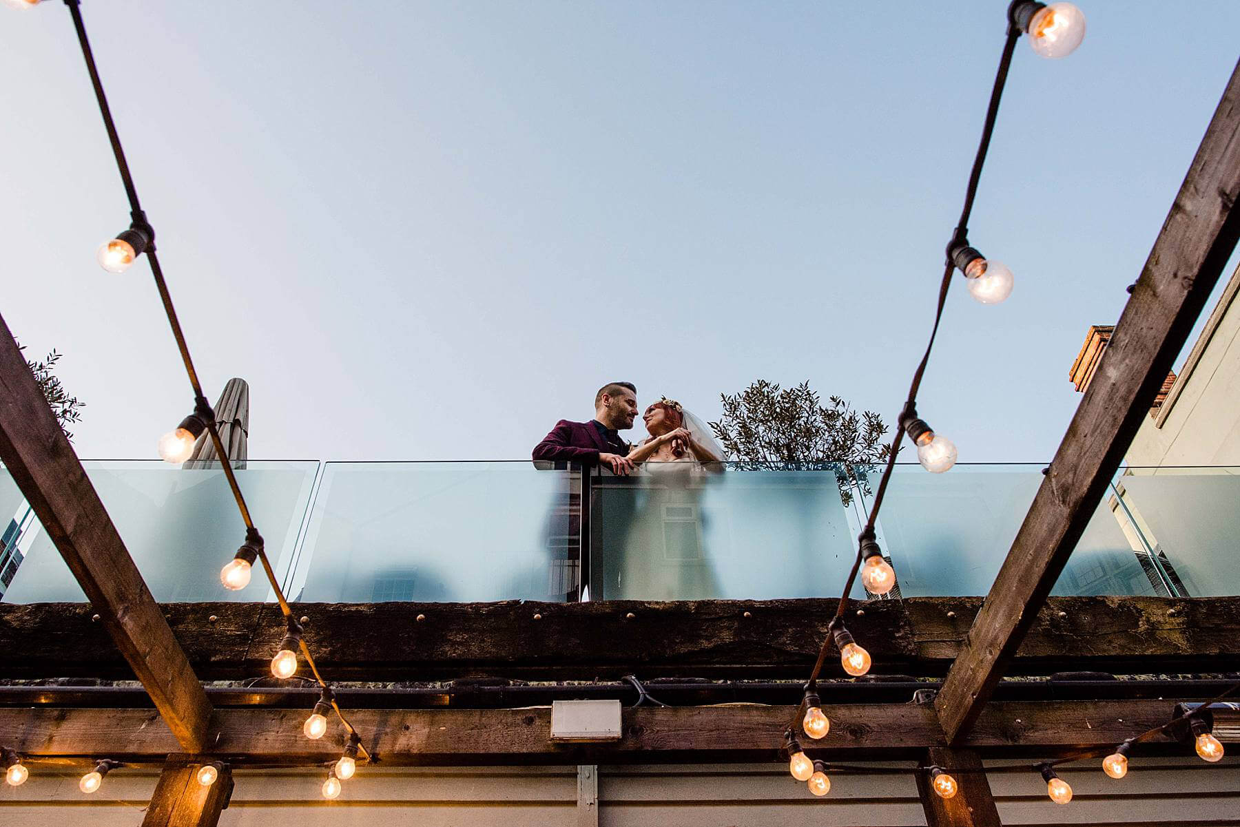 Brighton Elopement, Kate and Dave