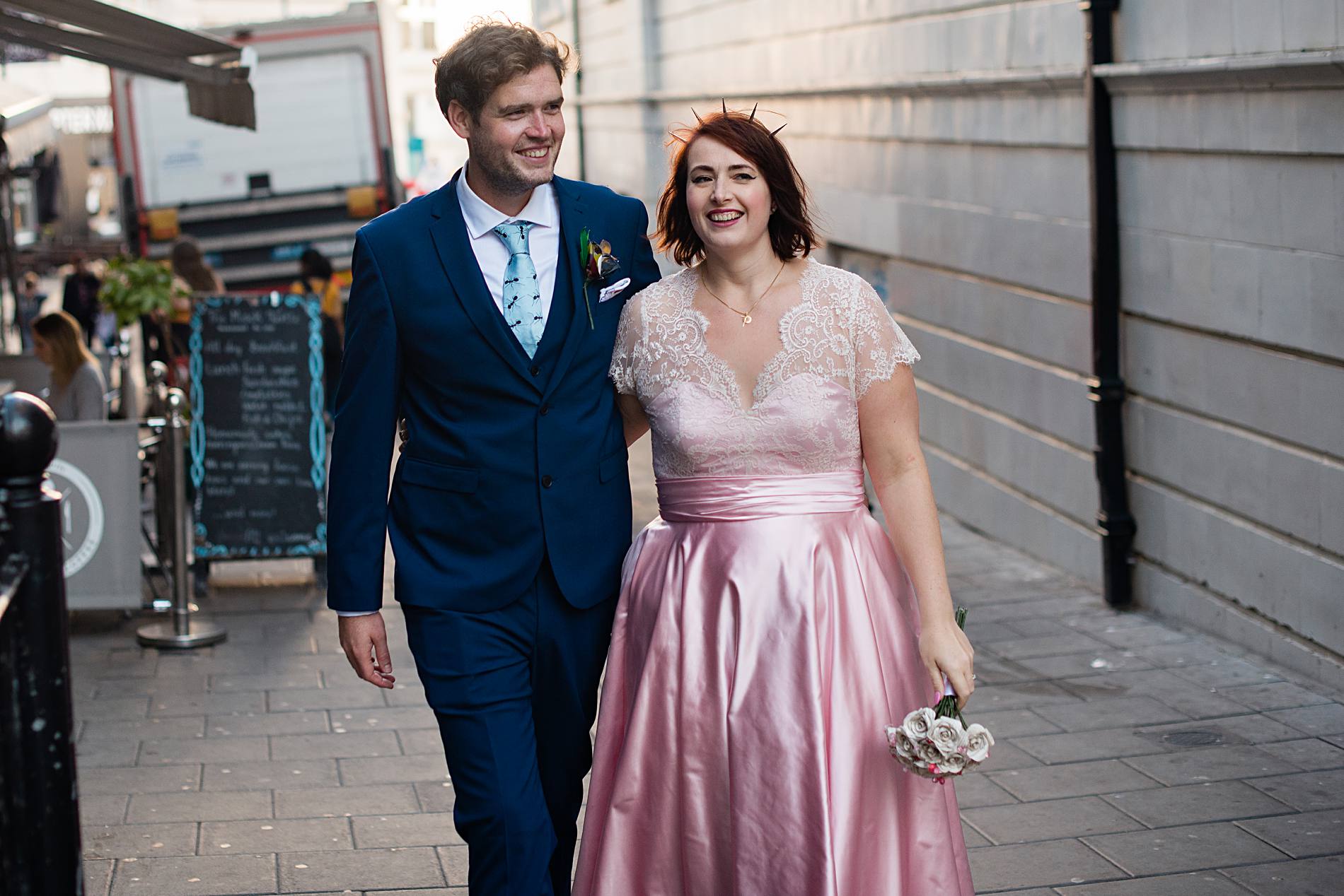 Brighton Micro Wedding
