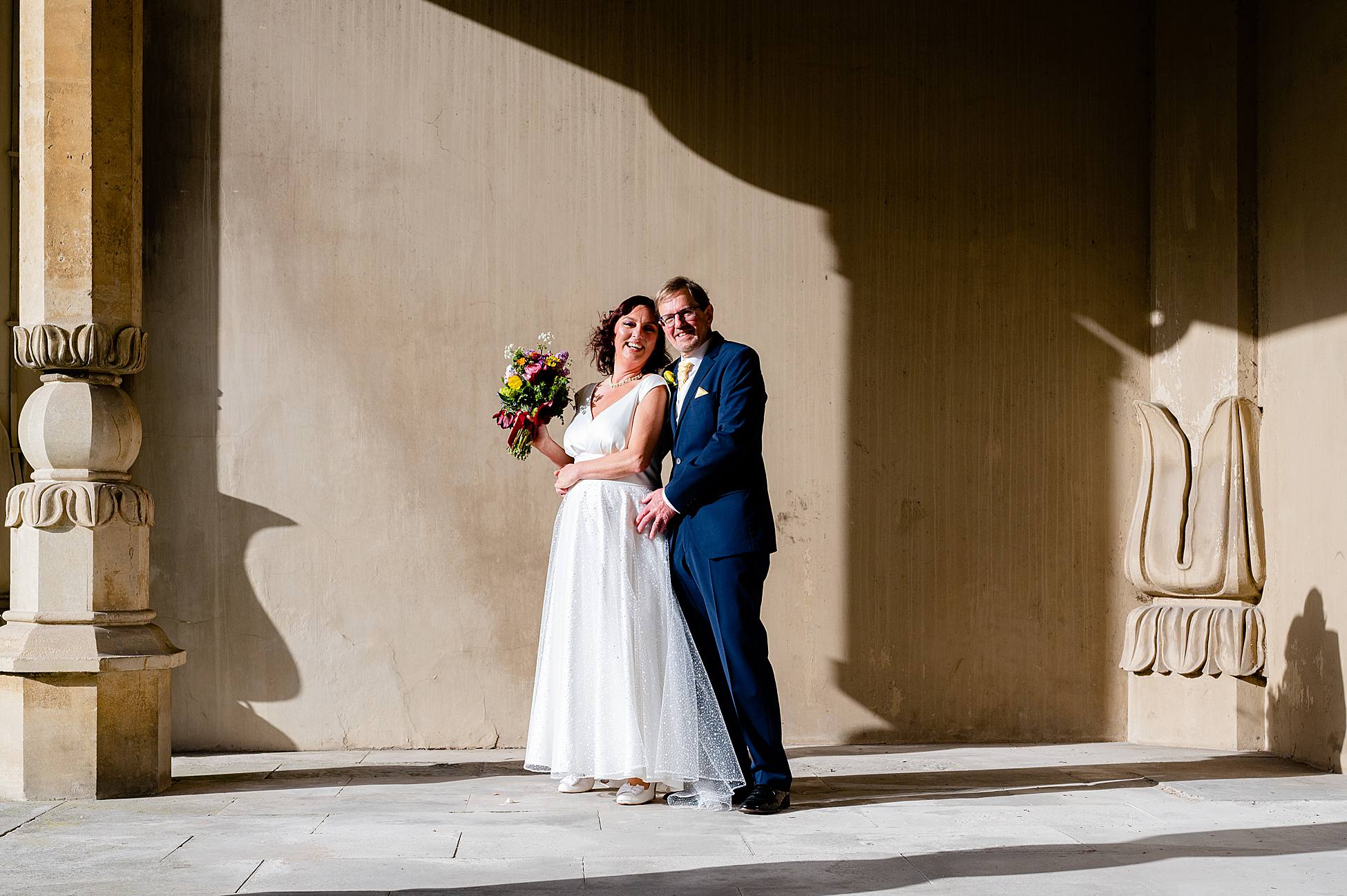 Micro Wedding at The Royal Pavilion