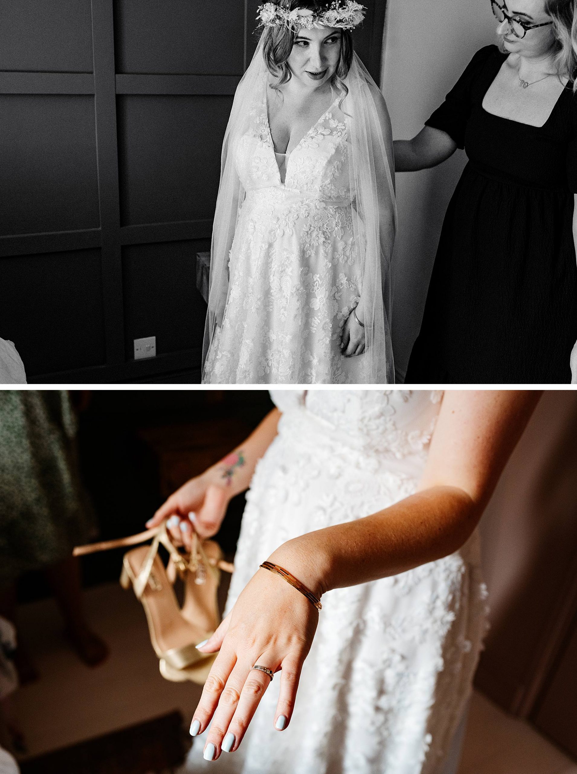 an intimate Brighton wedding