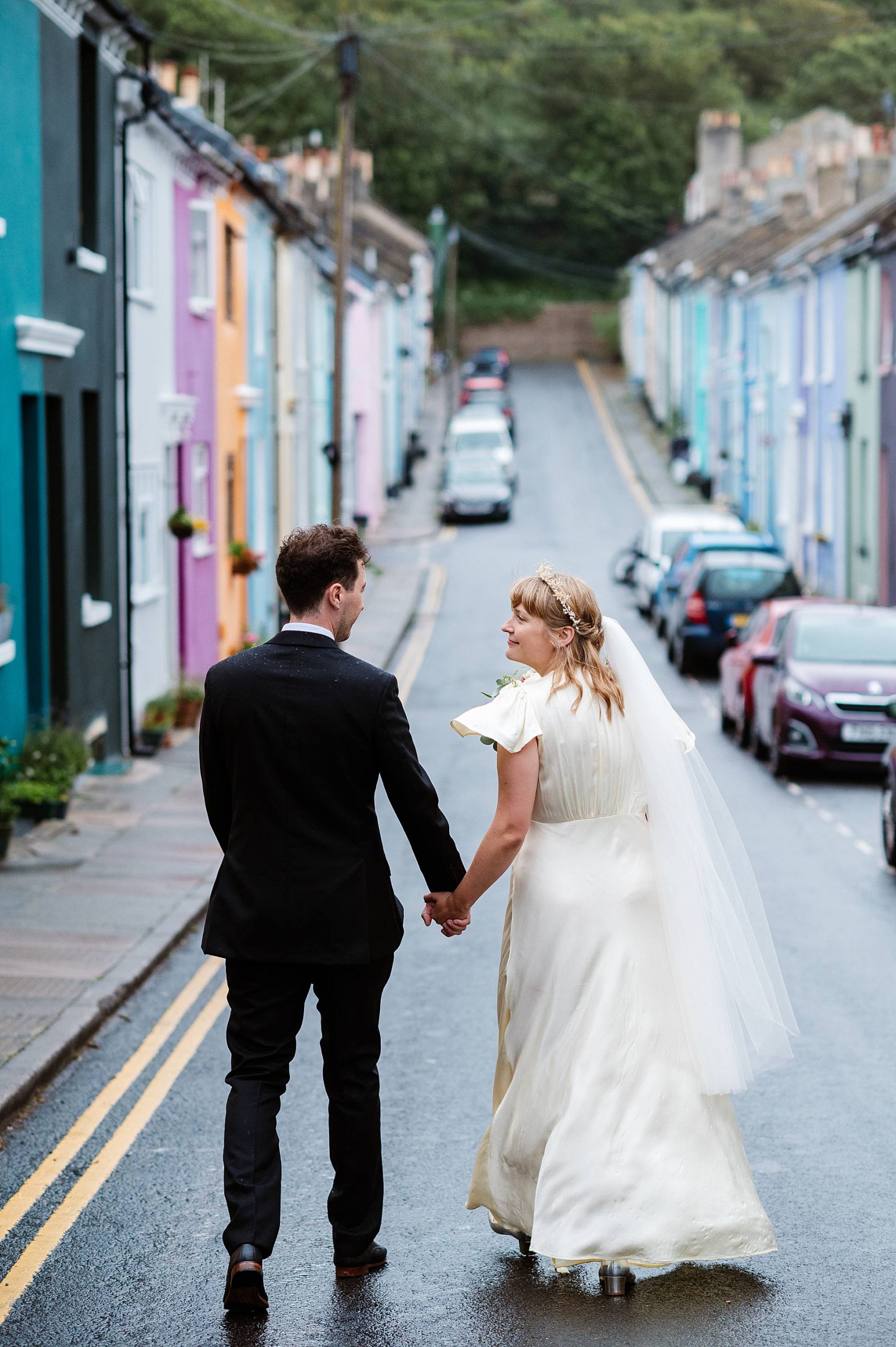 Brighton wedding photography