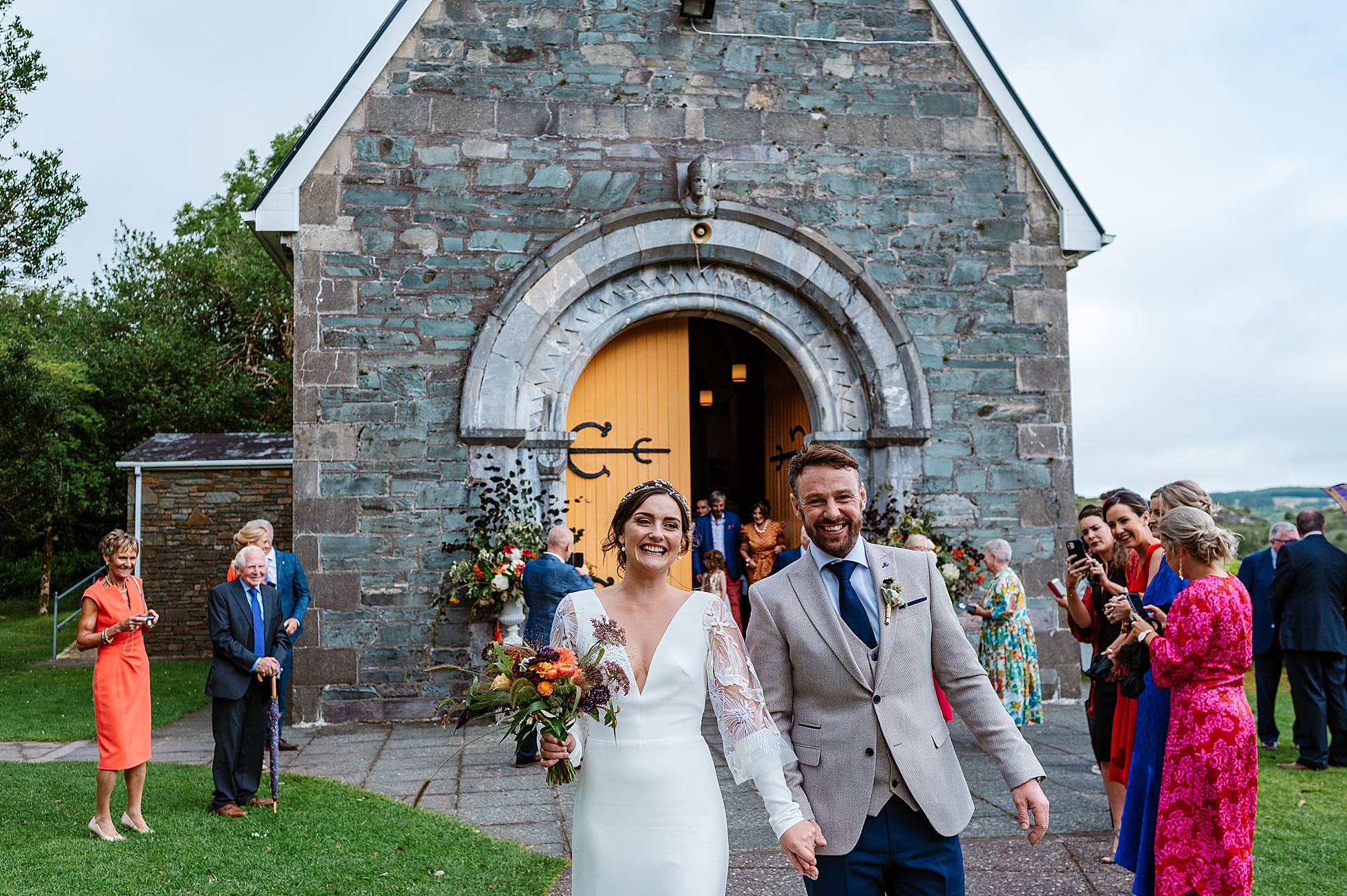 Balinacurra House Wedding