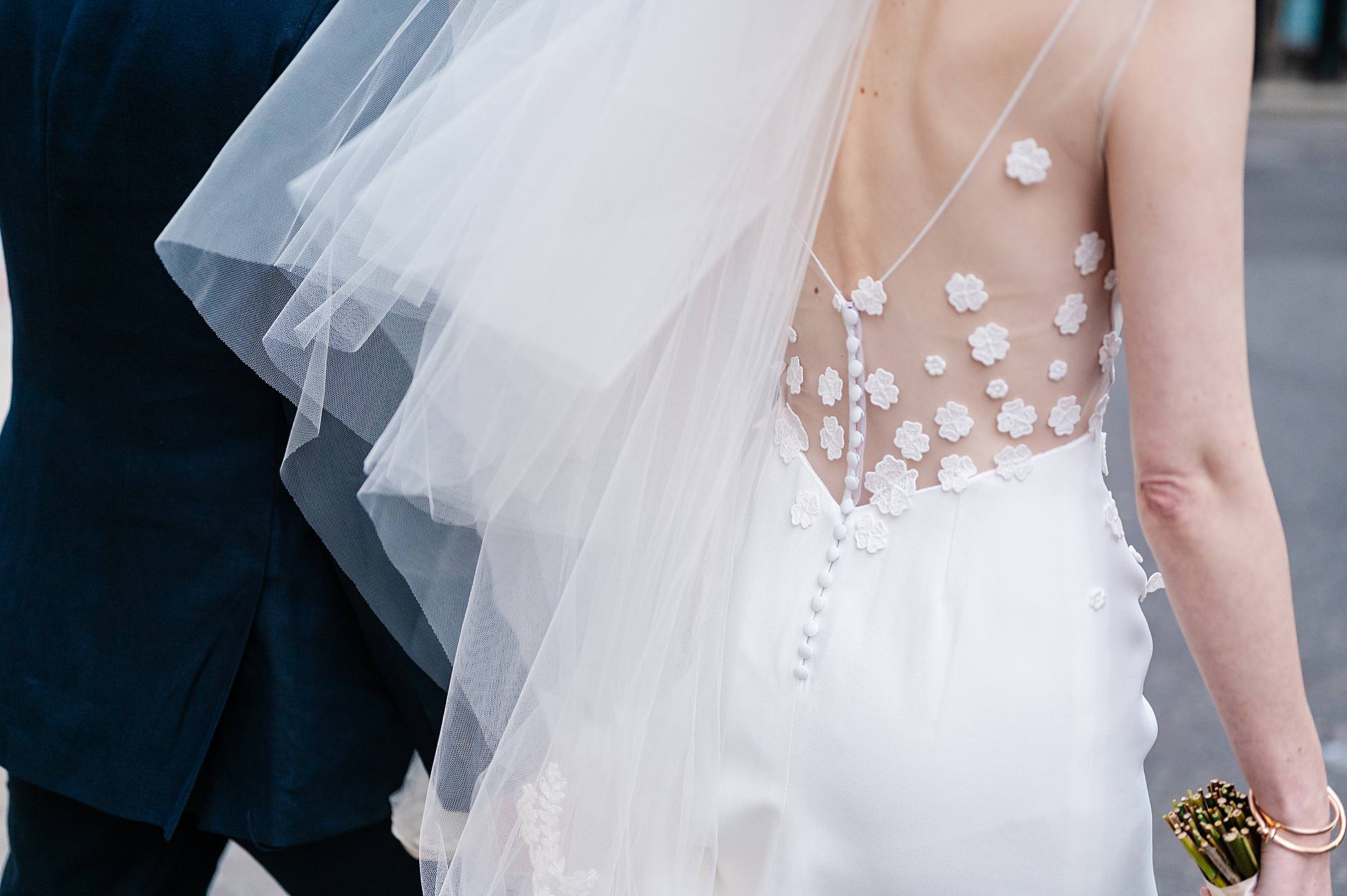 Fitzrovia Chapel Wedding