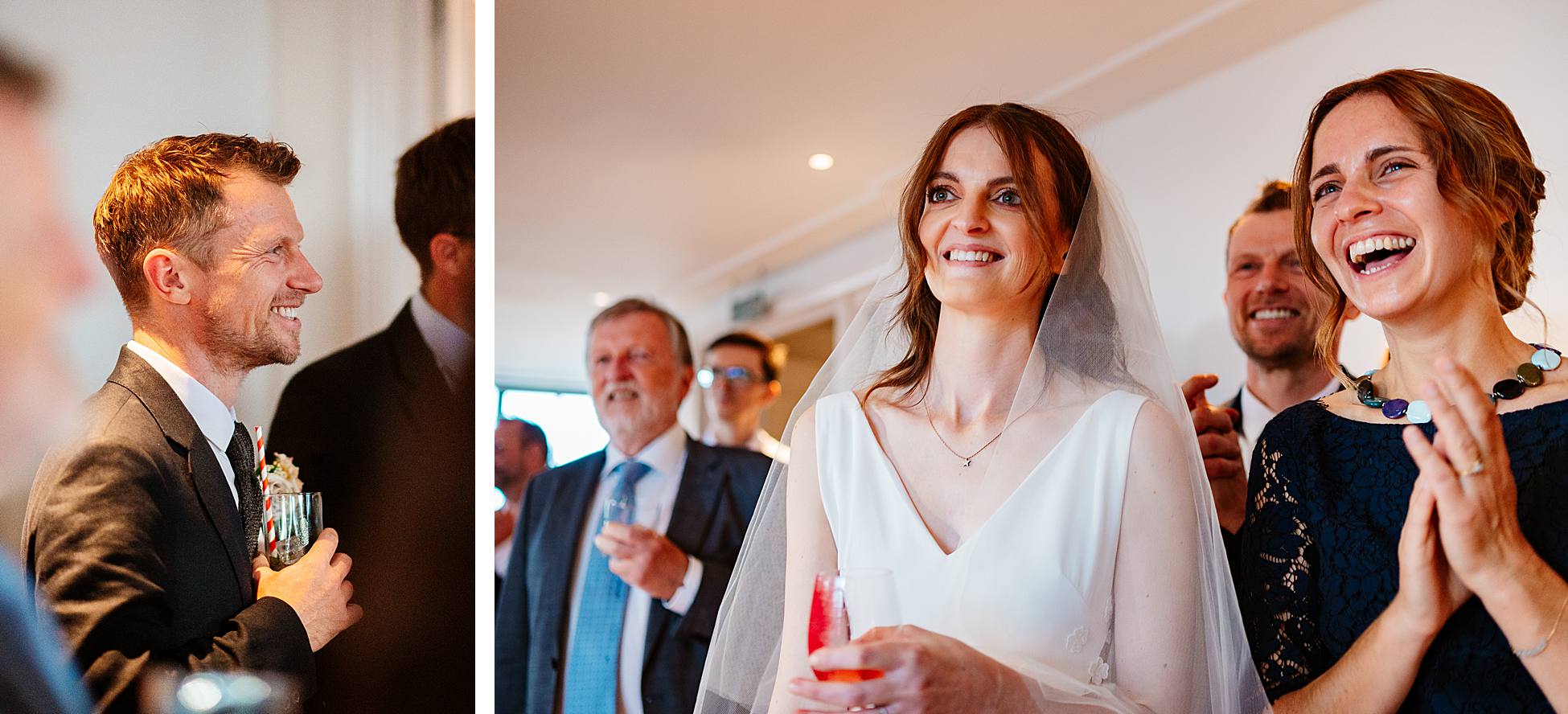 Fitzrovia Chapel Wedding