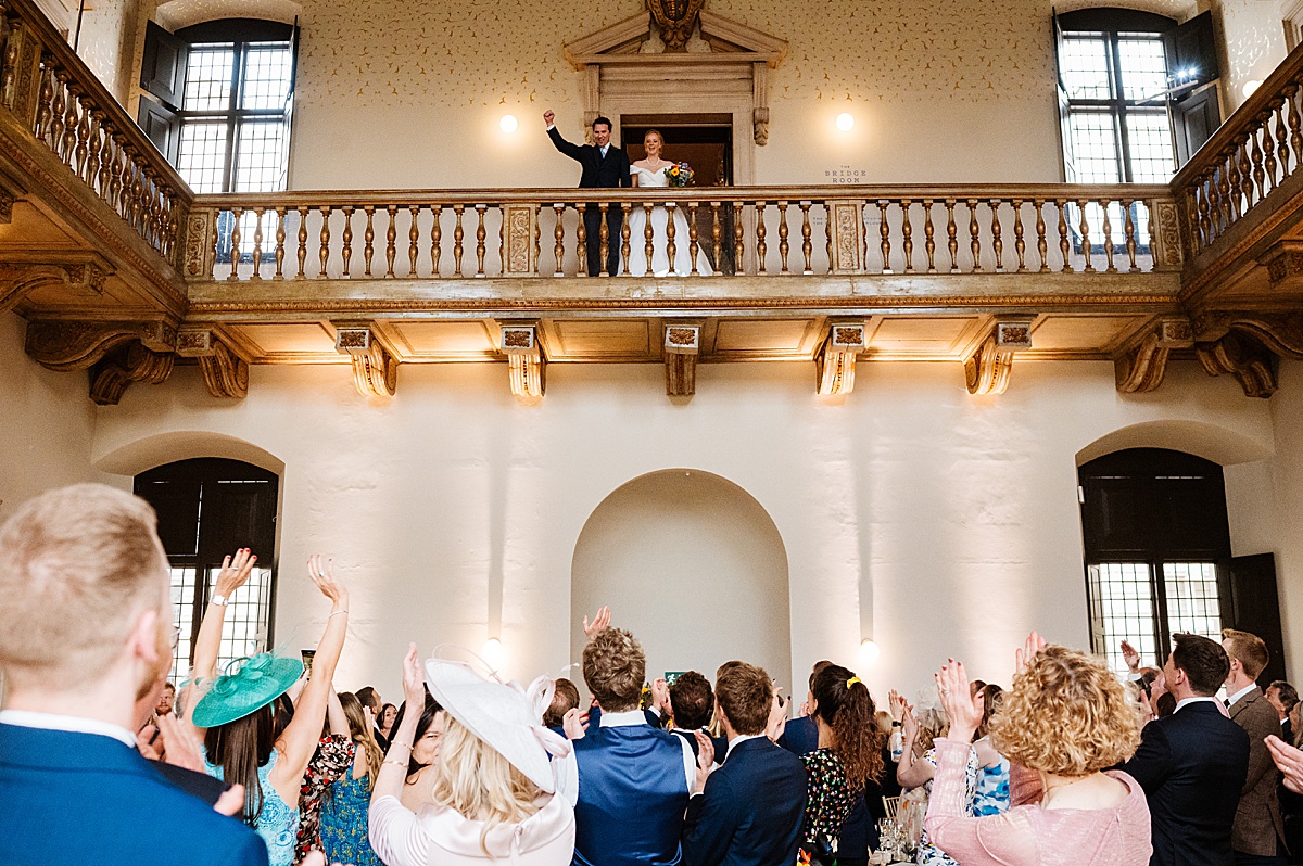 Queen’s House Greenwich wedding