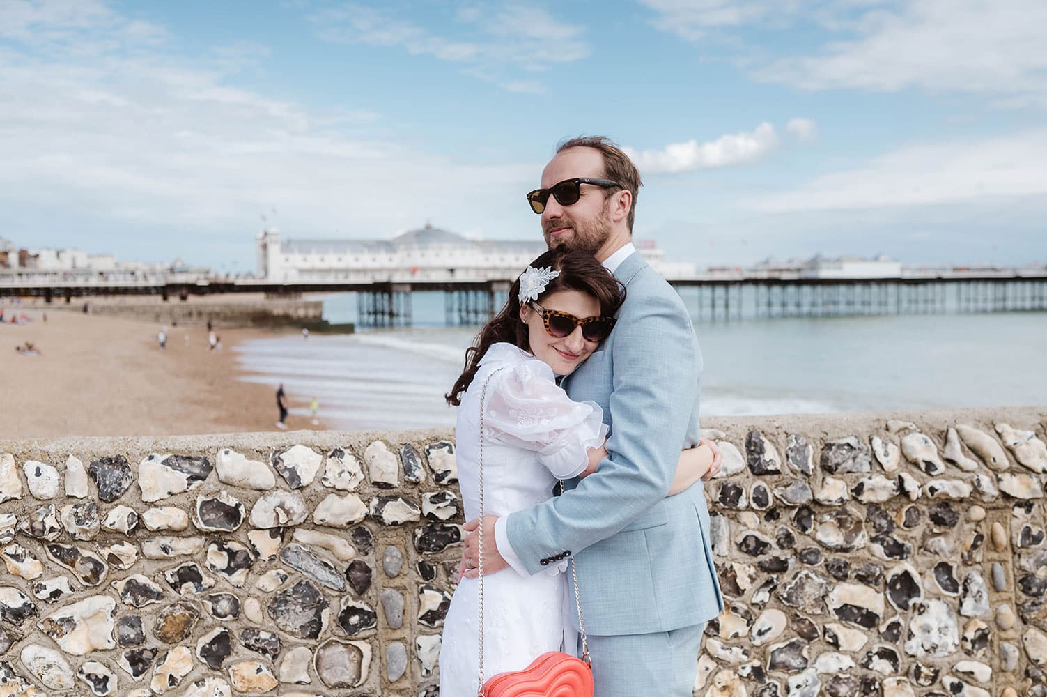 A Small Brighton Town Hall Wedding
